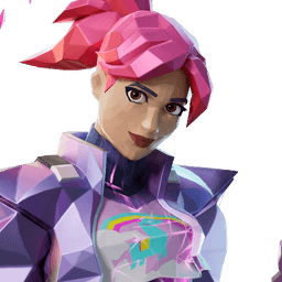 Fractal Brite Bomber