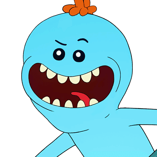 Mr. Meeseeks