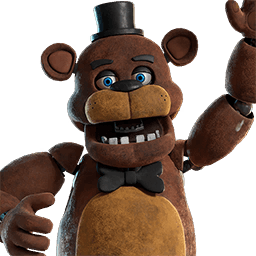 Freddy Fazbear