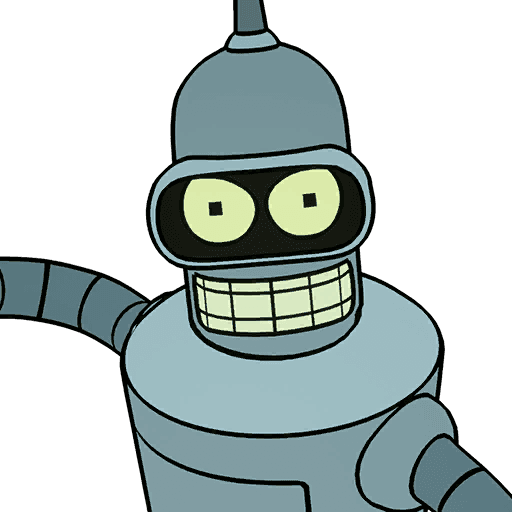 Bender Bending Rodríguez
