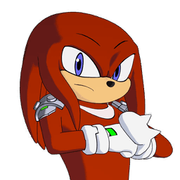 Knuckles the Echidna