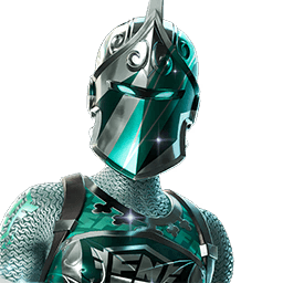 FNCS Teal Knight