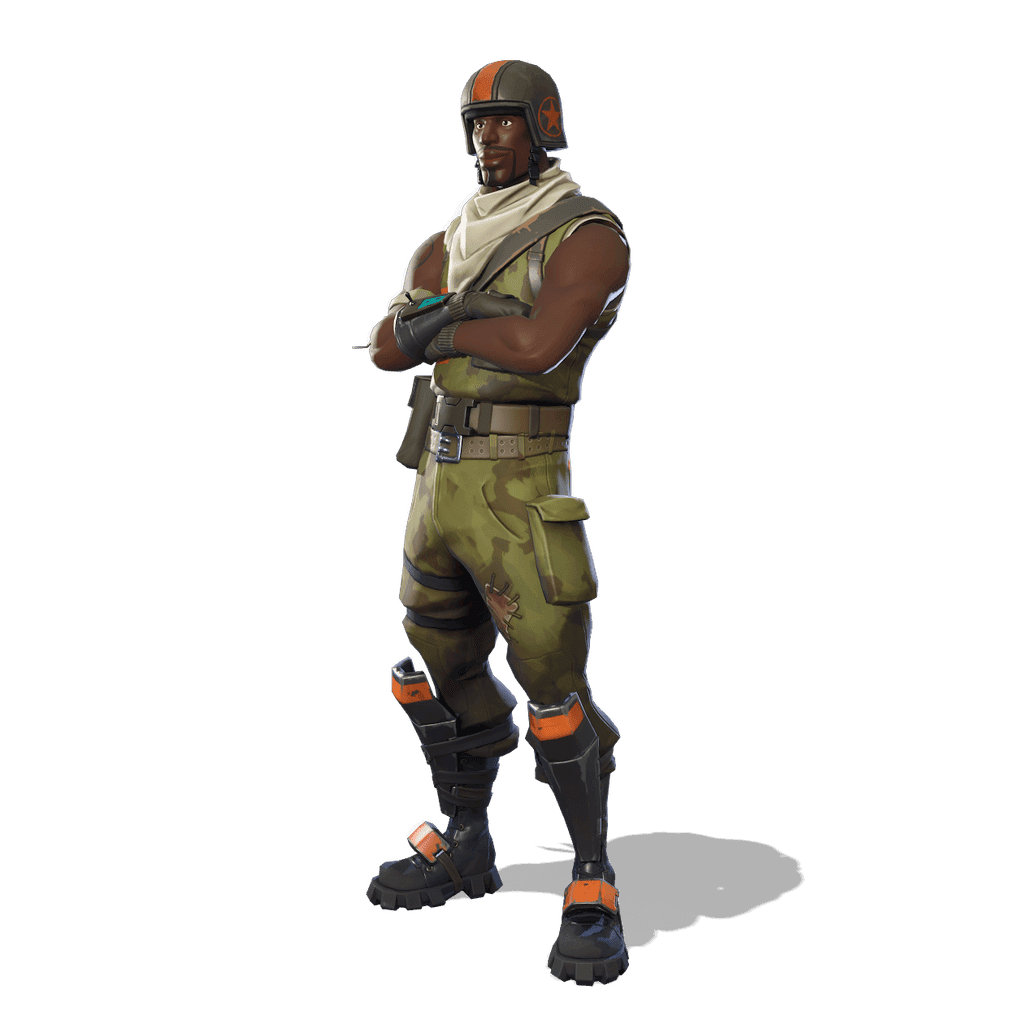 Aerial Assault Trooper