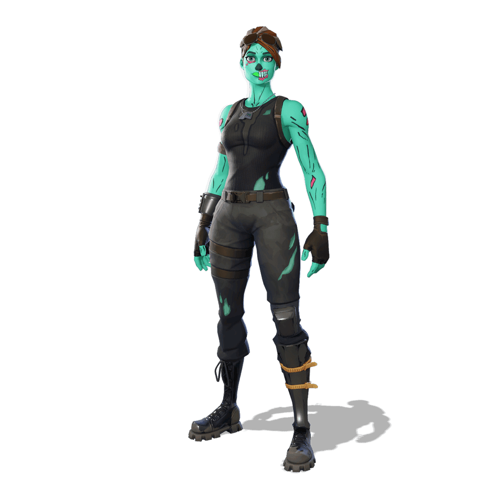 Ghoul Trooper