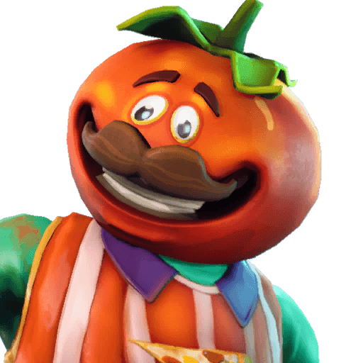 Tomatohead