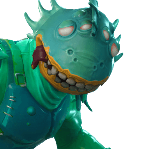 Moisty Merman