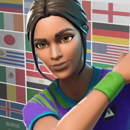 Poised Playmaker