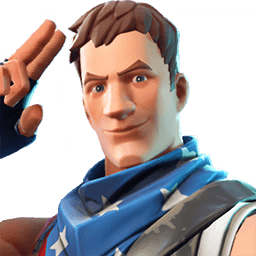 Star-Spangled Trooper