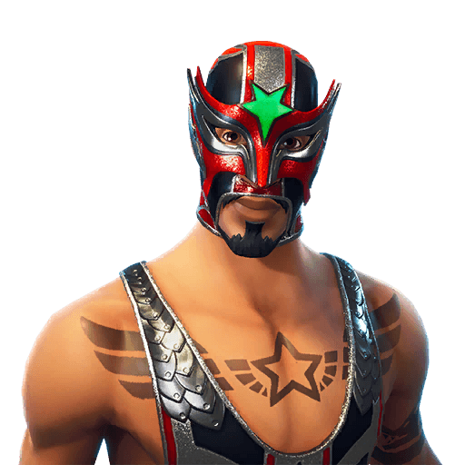 Masked Fury