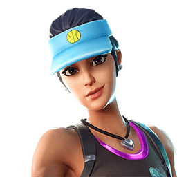 Volley Girl