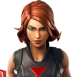 Black Widow Outfit