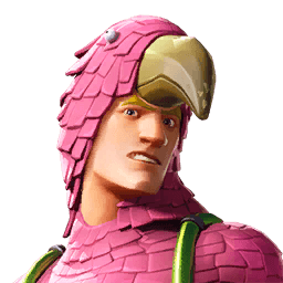 King Flamingo