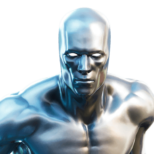 Silver Surfer