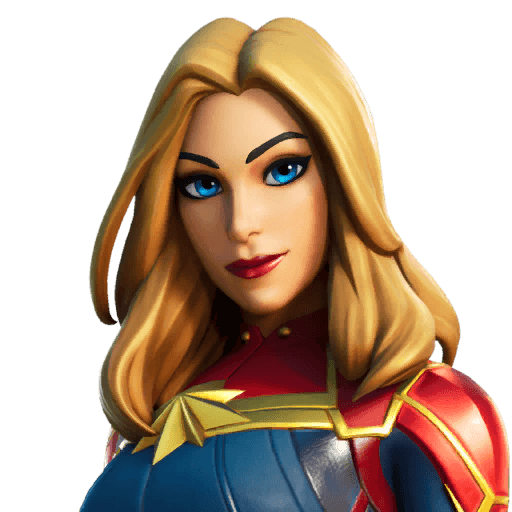 Captain Marvel