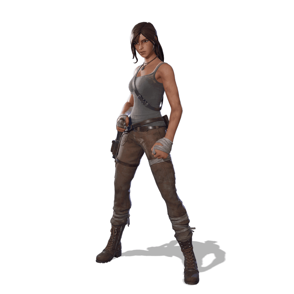 Lara Croft