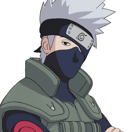 Kakashi Hatake