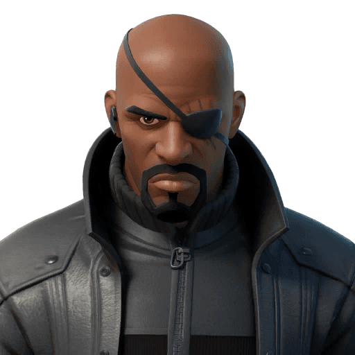 Nick Fury
