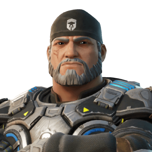 Marcus Fenix
