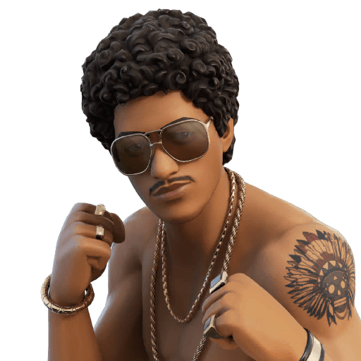 Bruno Mars