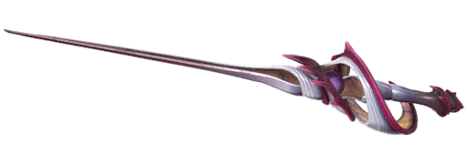 Shellspire Sword